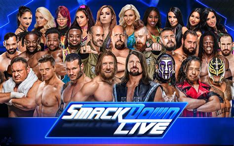 wwe wwe smackdown